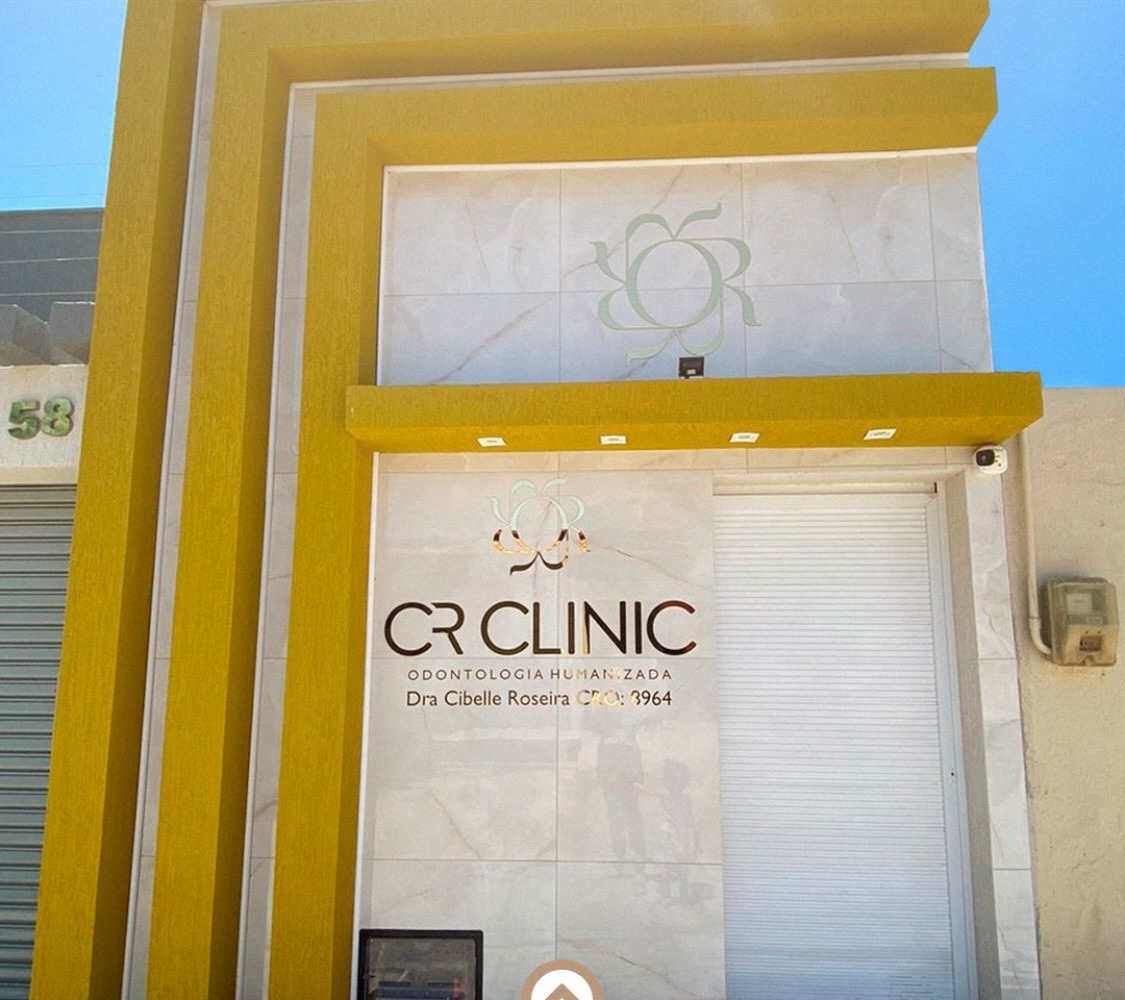 Fachada CR Clinic
